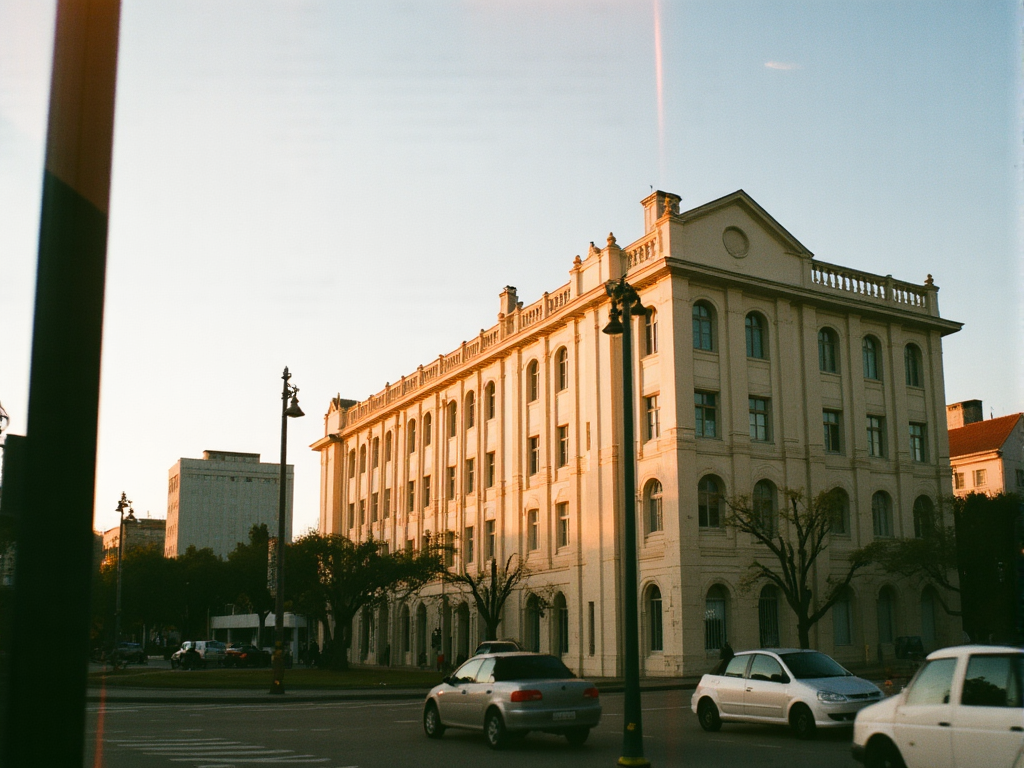 Edificio de oficinas de ConstruInvertir